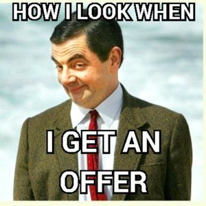 make me an offer so we can make a deal